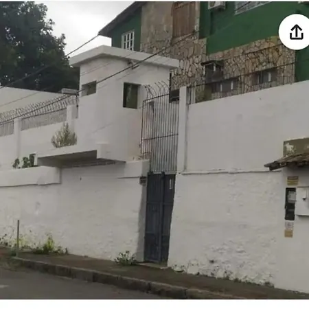 Salvador/Ba, Casa Com Ar. Temporada, Centro Villa Exterior photo