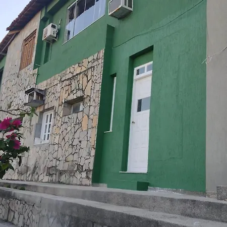 Salvador/Ba, Casa Com Ar. Temporada, Centro Villa Exterior photo