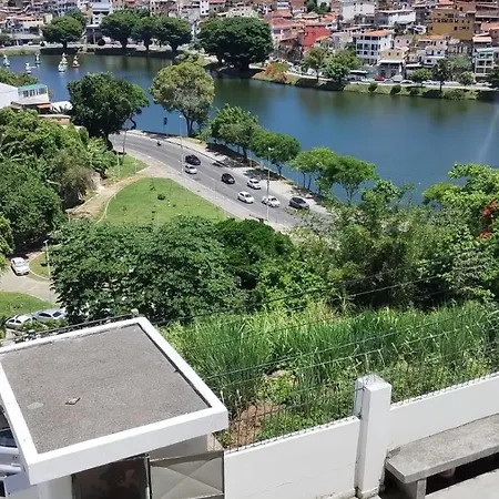 Salvador/Ba, Casa Com Ar. Temporada, Centro Villa Exterior photo