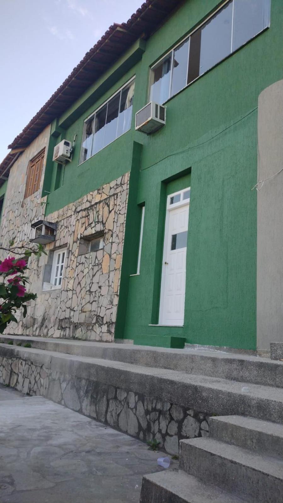 Holiday home Salvador/ba, Casa Com Ar. Temporada, Centro