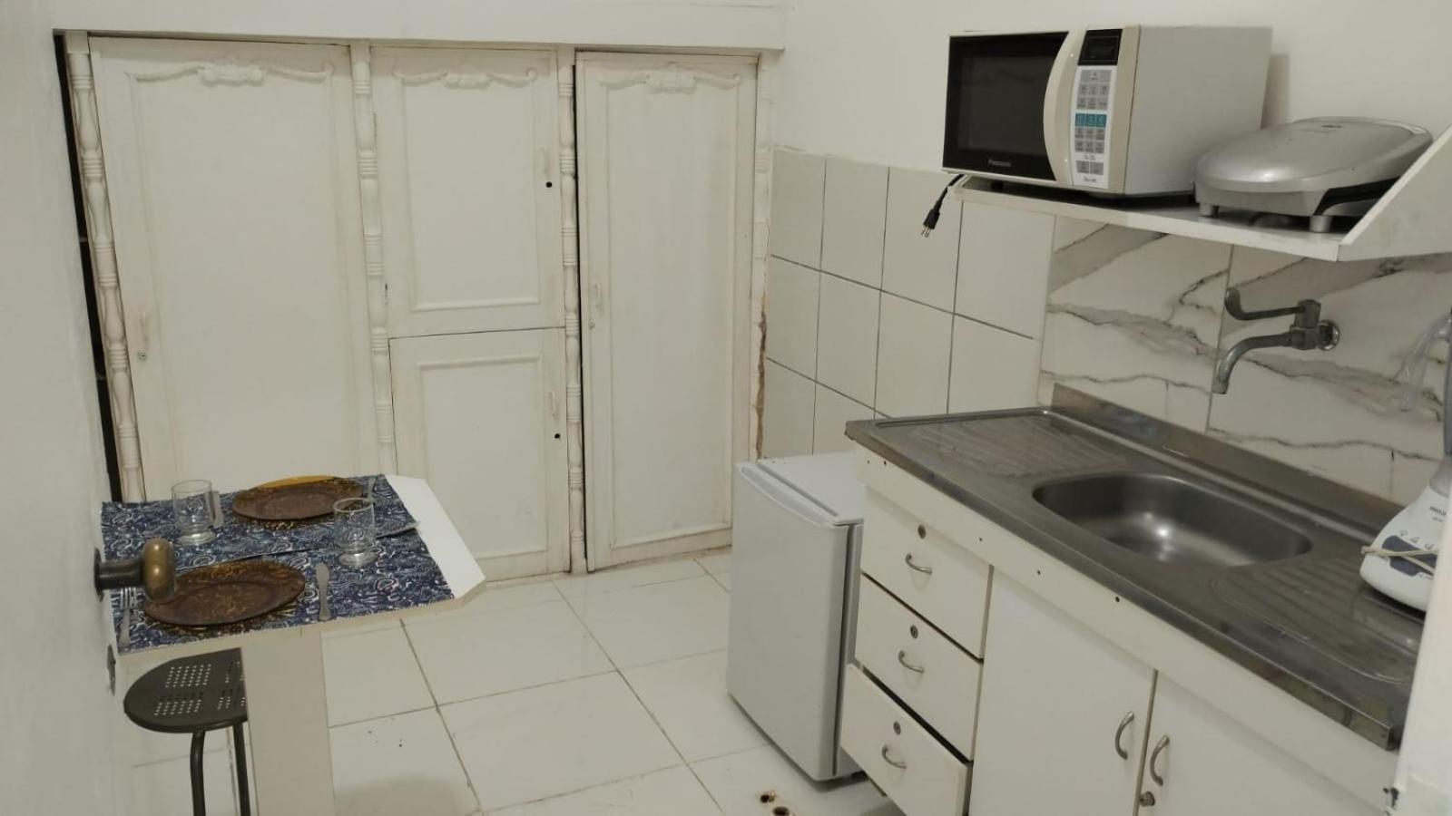 Salvador/ba, Casa Com Ar. Temporada, Centro Holiday home Salvador